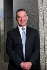 New funding system: Education Minister Christopher Pyne.