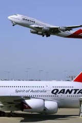 "The proposal ramps up pressure on Qantas to consider restructuring its business".