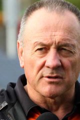 Too dear to lose &#8230; Tigers coach Tim Sheens.