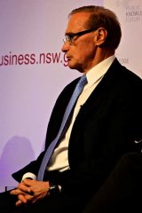 "A shame, in the deepest sense": Bob Carr comments on Australia's decision to vote against the resolution.
