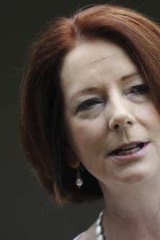 Clarity on education reforms needed ... Julia Gillard.