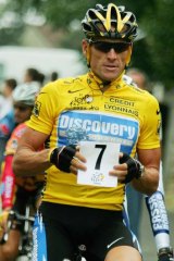 Testing times ... the shattering of Lance Armstrong's myth is firing shards all over the world and only the naive or deluded would say the worst is over.