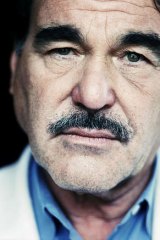 Oliver Stone: 'The Disney version of America is boring to most kids. They know that it's sanitised in the way that America always wins.'