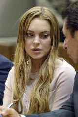 Lindsay Lohan was ordered to spend 90 days in a locked rehabilitation facility by a Los Angeles Superior Court.