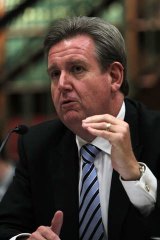 Premier Barry O'Farrell ... ordered review.