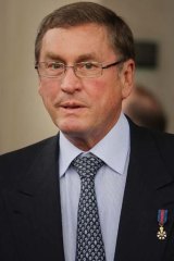 "Turn off the golden taps" ... Lord Michael Ashcroft.