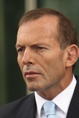 Tony Abbott is set to outline plans to cut 'green tape'