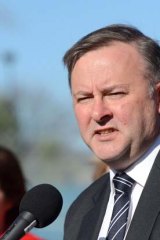 Anthony Albanese Hits The Campaign Trail For Labor Leadership