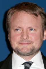 Rian Johnson will direct the second two movies of the new trilogy. 