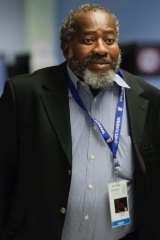 Resigned: Former South African minister and anti-apartheid activist Pallo Jordan.