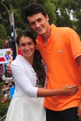 Sister hails Tomic's mental toughness
