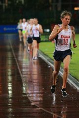2. The Zatopek classic at Olympic Park.