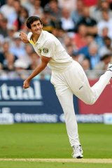 Debutant: Ashton Agar is the first Australian teenager since Doug Walters to debut in an Ashes Test.