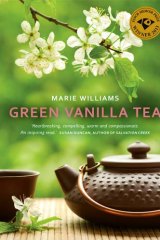 <em>Green Vanilla Tea</em> by Marie Williams.