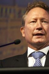 forrest andrew uranium 12m pumps junior into metals chairman fortescue ltd group bloomberg credit