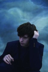 Dropping the bass: James Blake has evolved from his bass roots.