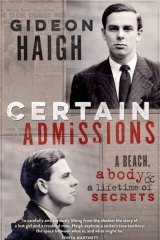 <i>Certain Admissions</i> by Gideon Haigh.