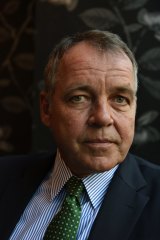 Christoph Mueller was called "The Terminator" after slashing costs at airlines before he joined Malaysia Airlines.