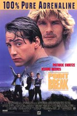 Point Break remake given the green light