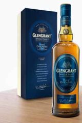 Glen Grant's tribute to its master distiller, Five Decades.