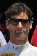 "I'll be highly surprised if the Bahrain Grand Prix goes ahead this year" ... Mark Webber.