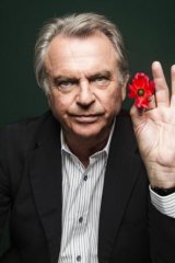 Why Anzac With Sam Neill gives a personal family view into the Anzac legend.