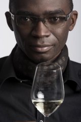 Best of the best ... Nederburg winemaker Tariro Masayiti.