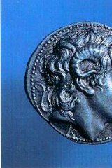 Vial crime . . . Alexander the Great met with a painful death.