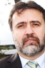 "This is money that should be directed to meet the educational needs of the students": Australian Education Union president Angelo Gavrielatos.