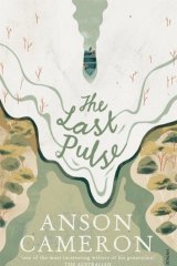 Vibrantly witty: <i>The Last Pulse</i> by Anson Cameron.