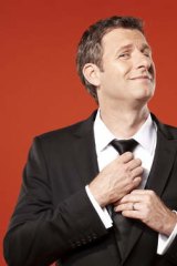 Adam Hills: 'If for no reason than we crack each other up ... we should do the show.'