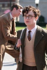 Daniel Radcliffe's gay sex scene in Kill Your Darlings is a long way