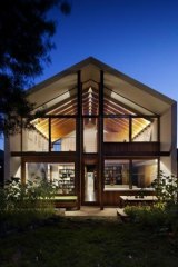BKK's Doll's House, designed as his family home by architect Simon Knott, has been shortlisted in this year's Australian Interior Design Awards.