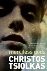 <i>Merciless Gods</i>, by Christos Tsiolkas.