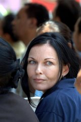 Tormented ... Schapelle Corby  last year.