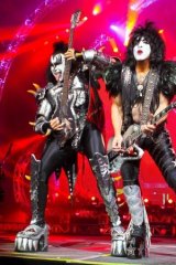 Founding members Gene Simmons and Paul Stanley have been confirmed for the tour.