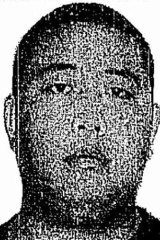 A police image of Kevin Zheng.