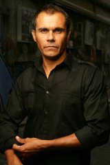 aaron pedersen lone star 30pm homicide seven channel sunday city