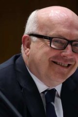 "Australians engaging in terrorist activities are not only committing criminal offences, but face risks such as being kidnapped": George Brandis.