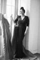 leona edmiston frocks