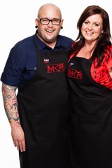 'We want a family' ... Dan and Steph reveal why they took on <i>MKR</i>.