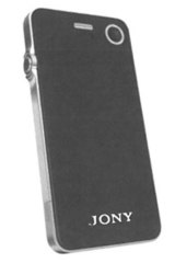 Apple's Sony-inspired "Jony" iPhone prototype.