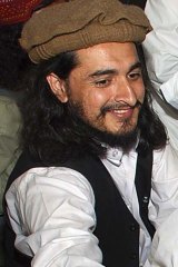 Genuine ceasefire? ... Pakistan Taliban commander Hakimullah Mehsud has made a video statement calling for a peace deal.