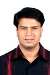Managing director of Aiplex Software, Girish Kumar.
