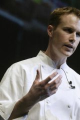 American restaurateur Grant Achatz launched a ticketing system in response to no-shows.