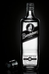 Bundaberg Rum's new white rum comes out next week.