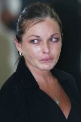 Schapelle Corby after being sentenced.