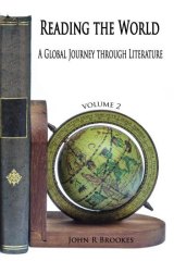 Have book, will travel: <i>Reading the World: A global journey through literature</i> by John Brookes.