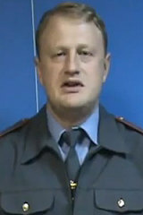 Alexei Dymovsky on YouTube... message to the Prime Minister.