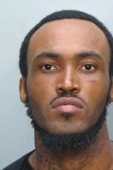 Rudy Eugene, 31, is seen in this undated handout photo released by the Miami-Dade Police Department.
